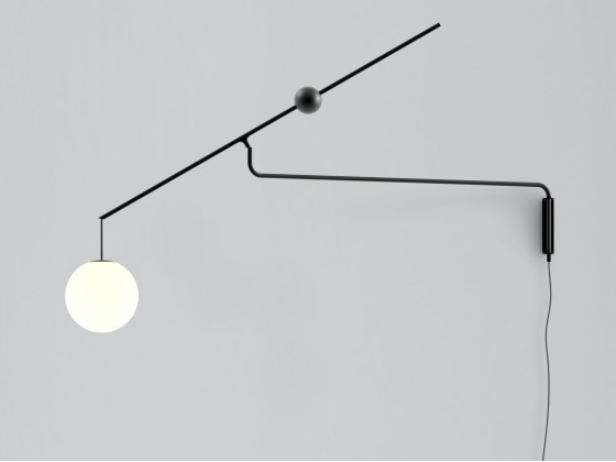 Бра - настенная лампа LUCEPLAN MALAMATA