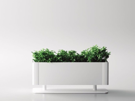 Кашпо Systemtronic GREEN LIGHT_T