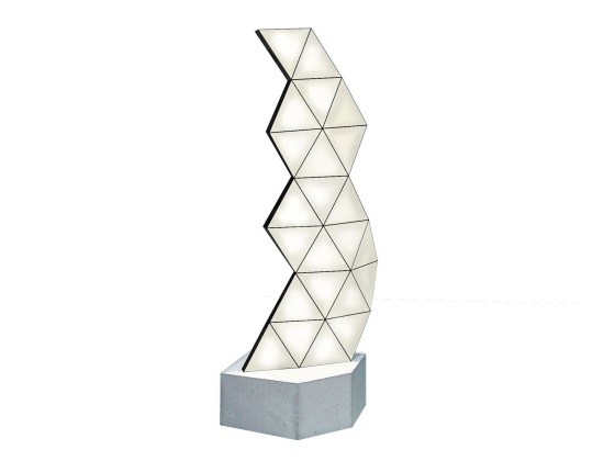 Напольный светильник Tokio. TRI LIGHT
