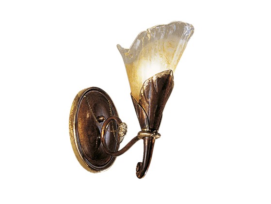 Бра - настенная лампа Possoni Illuminazione CREAMY 315/A1