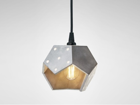 Подвесные светильники In Stock PLATO DESIGN - BASIC TWELVE SOLO