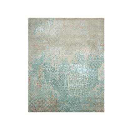 Ковер Jaipur Rugs TATTVAM ESK-9012 Light Sea Mist/Dark Ivo