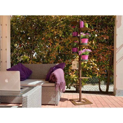 Книжный шкаф STUDIO T MR. GREEN