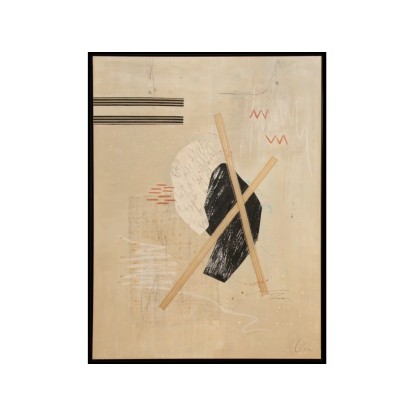 Картина NOVOCUADRO ART COMPANY RIVER STONES