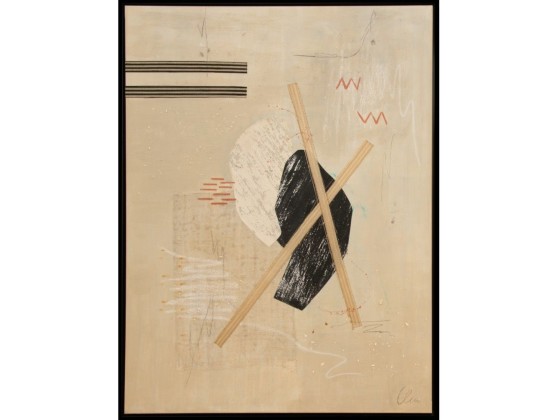 Картина NOVOCUADRO ART COMPANY RIVER STONES