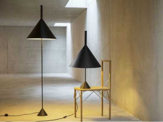 Напольный светильник Vertigo Bird FUNNEL