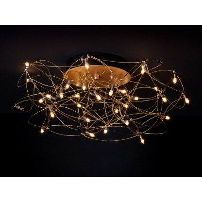 Потолочные светильники Quasar CURLED