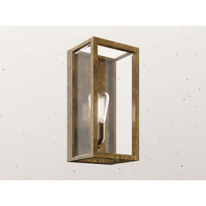 Настеннопотолочные светильники Il Fanale QUADRO 262.04