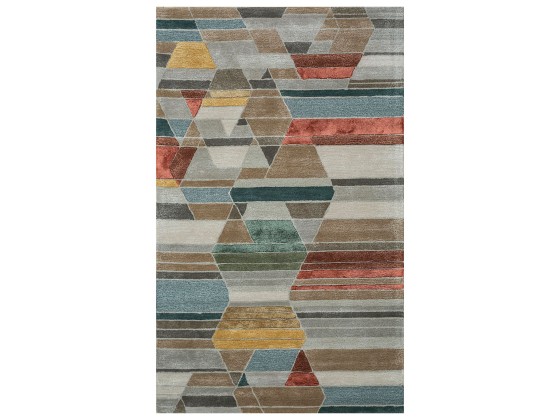 Ковер Jaipur Rugs HANA TAQ-4353 Classic Gray/Soft Coral