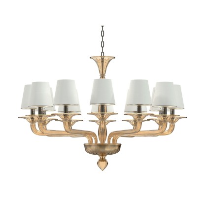 Подвесные светильники PIUMATI Murano Glass TIEPOLO