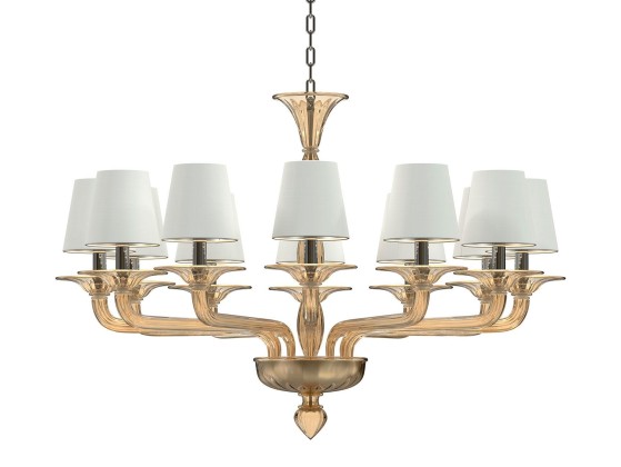 Подвесные светильники PIUMATI Murano Glass TIEPOLO