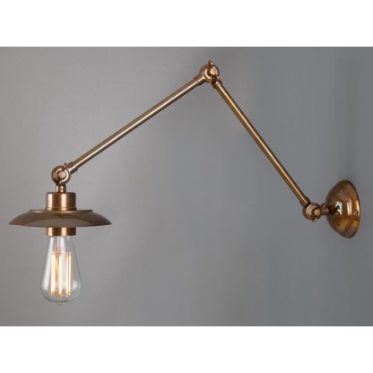 Бра - настенная лампа Mullan Lighting REZNOR ADJUSTABLE POSTER LIGHT