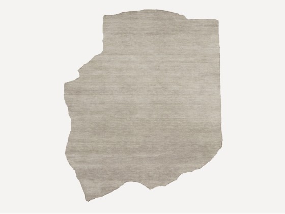 Ковер Atelier Bowy C.D. CROSBY SENSES TAUPE ORGANIC (CS25)