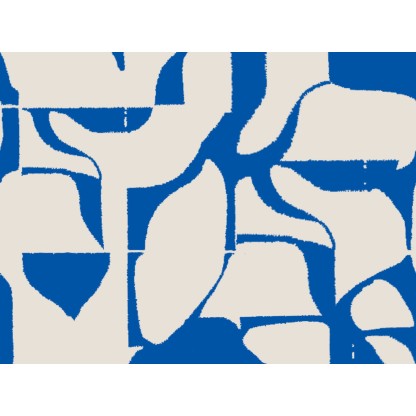 Ткань для штор Martina Banozic Textiles VALE SEA