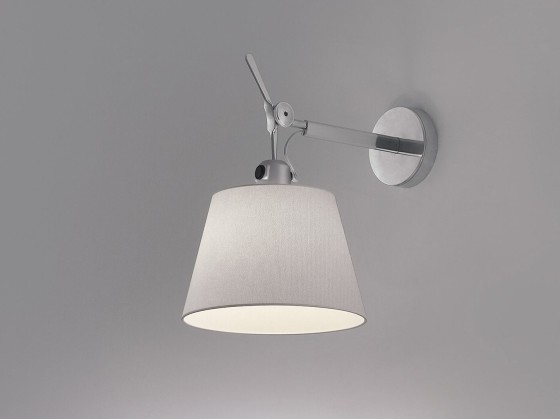 Бра - настенная лампа Artemide TOLOMEO DIFFUSORE
