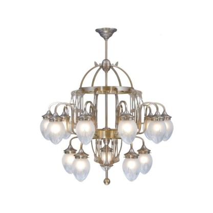 Подвесные светильники Patinas Lighting COLOGNE 15