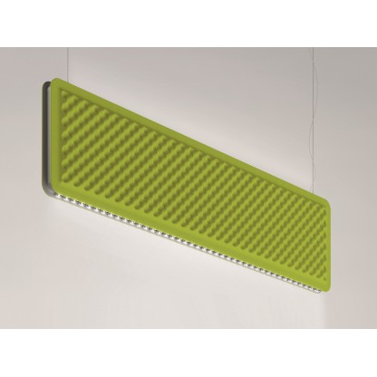Самонесущие звукоизолирующие подвесные потолки Artemide EGGBOARD BAFFLE