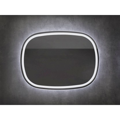 Зеркало для ванной комнаты Blubbain FARO