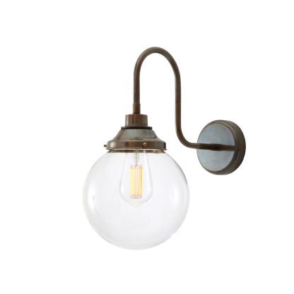 Бра - настенная лампа Mullan Lighting LAGUNA SWAN NECK