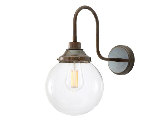 Бра - настенная лампа Mullan Lighting LAGUNA SWAN NECK