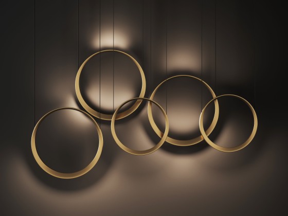 Подвесные светильники Quasar MOONLIGHT