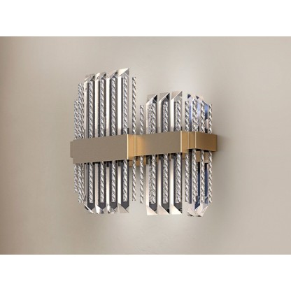 Бра - настенная лампа Patrizia Volpato DIAMANTE