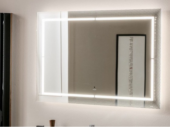 Зеркало для ванной комнаты ARTELINEA LASER