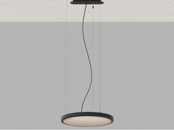 Подвесные светильники Essenzialed PADELLA S DARK