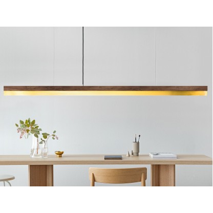 Подвесные светильники GANTlights [C3w] BRASS