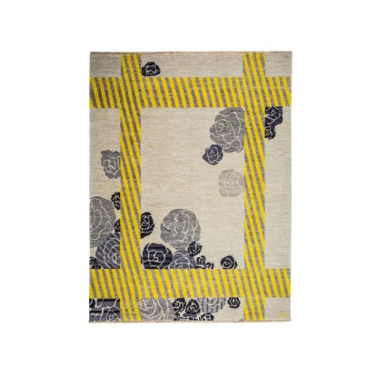 Ковер  Carpets CC by Cecilia Setterdahl WHITE FLOWER