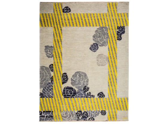 Ковер  Carpets CC by Cecilia Setterdahl WHITE FLOWER