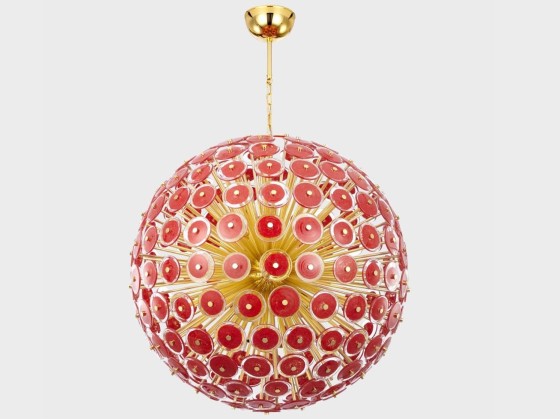 Подвесные светильники Sogni Di Cristallo SUPERNOVA DELUXE