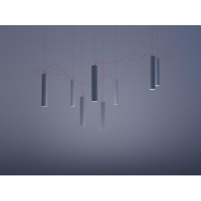 Подвесные светильники DAVIDE GROPPI SIMBIOSI