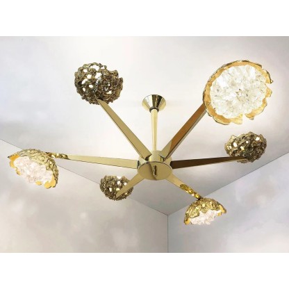 Потолочные светильники GASPARE ASARO FUSIONE