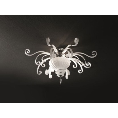 Потолочные светильники Euroluce Lampadari ALICANTE PL4