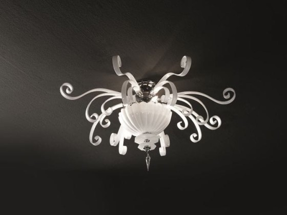 Потолочные светильники Euroluce Lampadari ALICANTE PL4