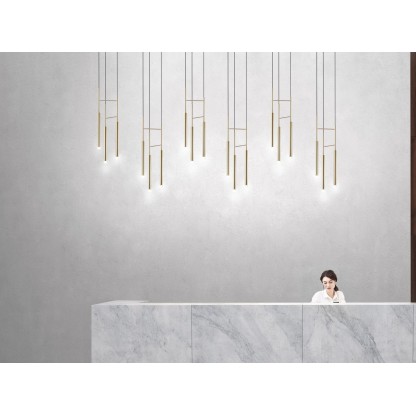 Подвесные светильники LedsC4 CANDLE TRIPLEX