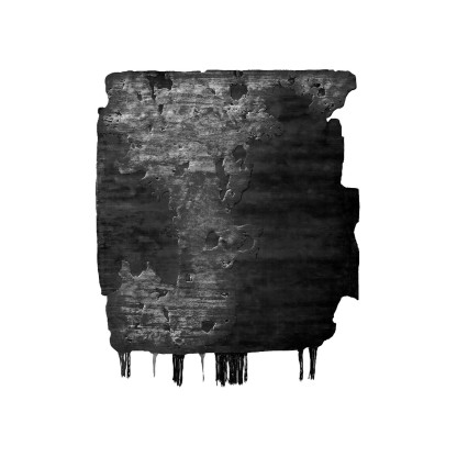 Ковер HENZEL STUDIO NOBU (BLACK ICE CUT EDIT)