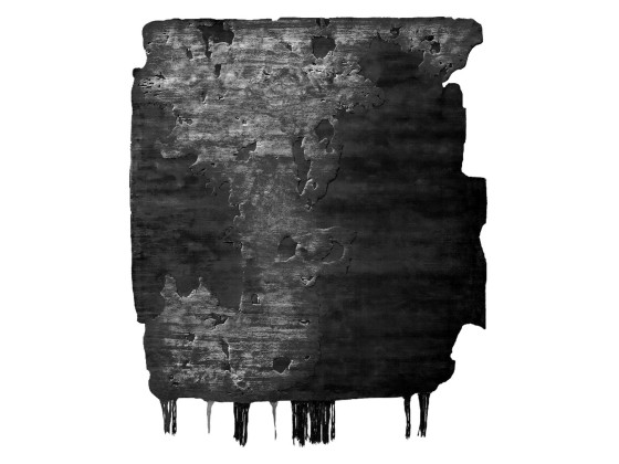 Ковер HENZEL STUDIO NOBU (BLACK ICE CUT EDIT)