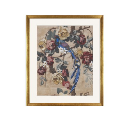 Печать на холсте ETRO Home Interiors PAPIER