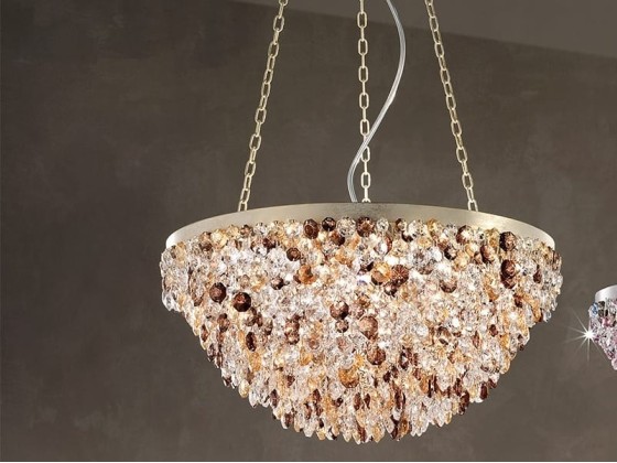 Подвесные светильники Masiero ROSEMERY 4