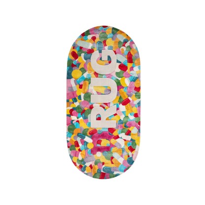 Ковер Illulian D-RUG