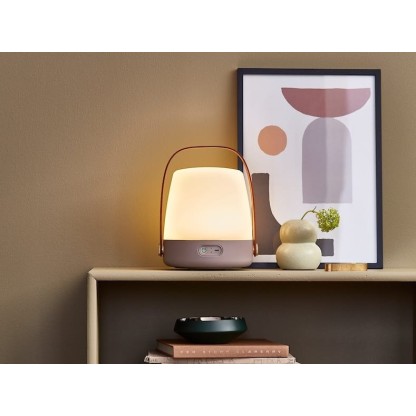 Уличная настольная лампа Kooduu LITE-UP