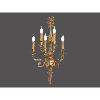 Бра - настенная лампа Possoni Illuminazione MIRELLA 246/A5