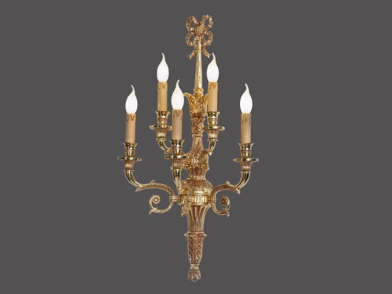 Бра - настенная лампа Possoni Illuminazione MIRELLA 246/A5