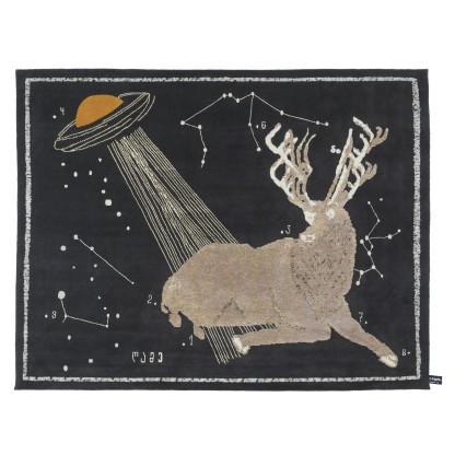 Ковер cc-tapis DEER AT NIGHT