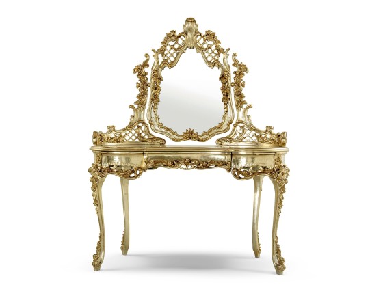 Туалетный столик Bellotti Ezio CROMIE