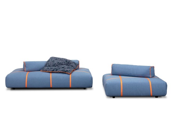 Садовый диван BAXTER PANAMA BOLD