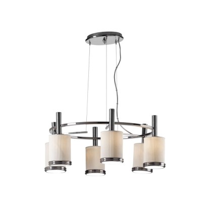 Подвесные светильники VILLARI GILDA 6