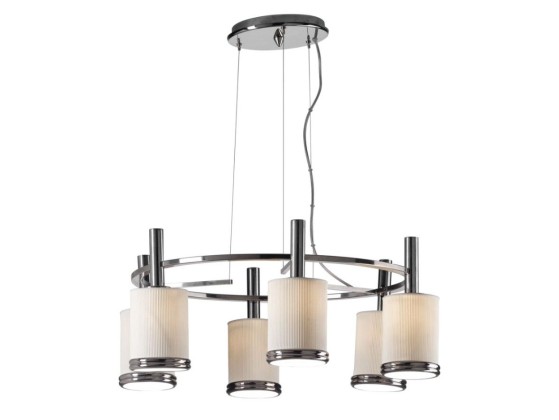 Подвесные светильники VILLARI GILDA 6